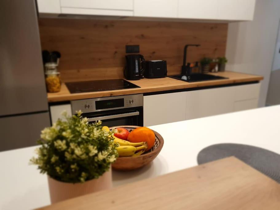 Pleasantstay City Appartement テッサロニキ エクステリア 写真