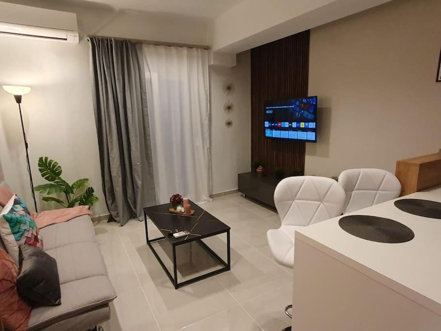 Pleasantstay City Appartement テッサロニキ エクステリア 写真